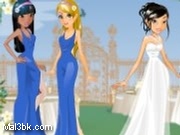 العاب تلبيس العروسة واخواتها 2019 - لعبة تلبيس العروسة واخواتها 2020