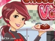 العاب طبخ شوكولاتة عيد الحب 2019 - لعبة طبخ شوكولاتة عيد الحب 2020