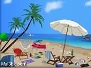 العاب ترتيب الشاطئ الرملي 2019 - لعبة ترتيب الشاطئ الرملي 2020