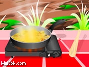 العاب طبخ الدجاج بجوز الهند 2019 - لعبة طبخ الدجاج بجوز الهند 2020